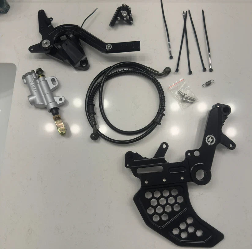 Surron Ultra Bee Footbrake Kit V3