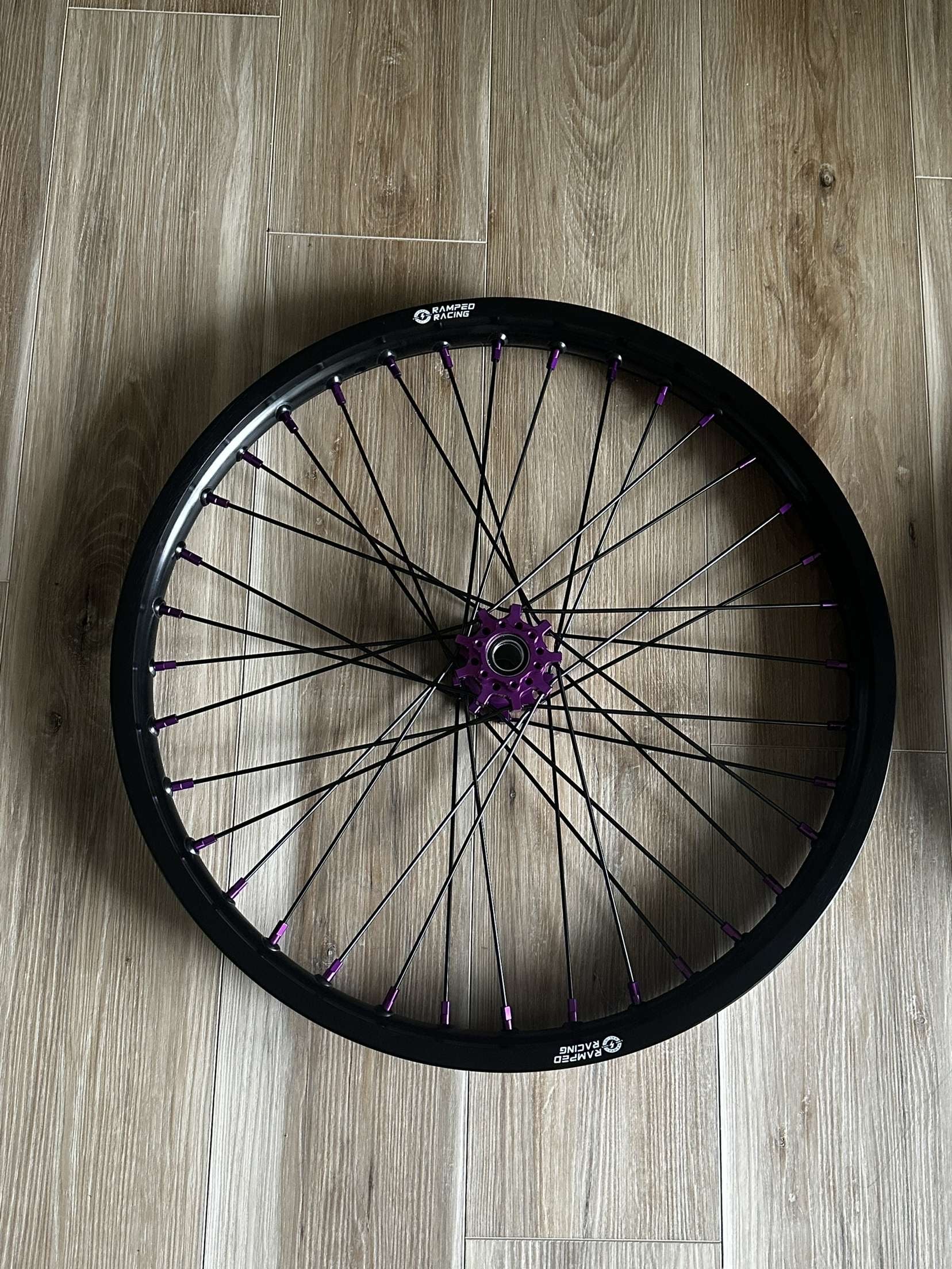 18/21 Wheel Set for Surron Light Bee X/S (No Tires), Segway x160/x260, Eride pro s/ss 2.0 3.0, Ventus One, 79 Bike Falcon