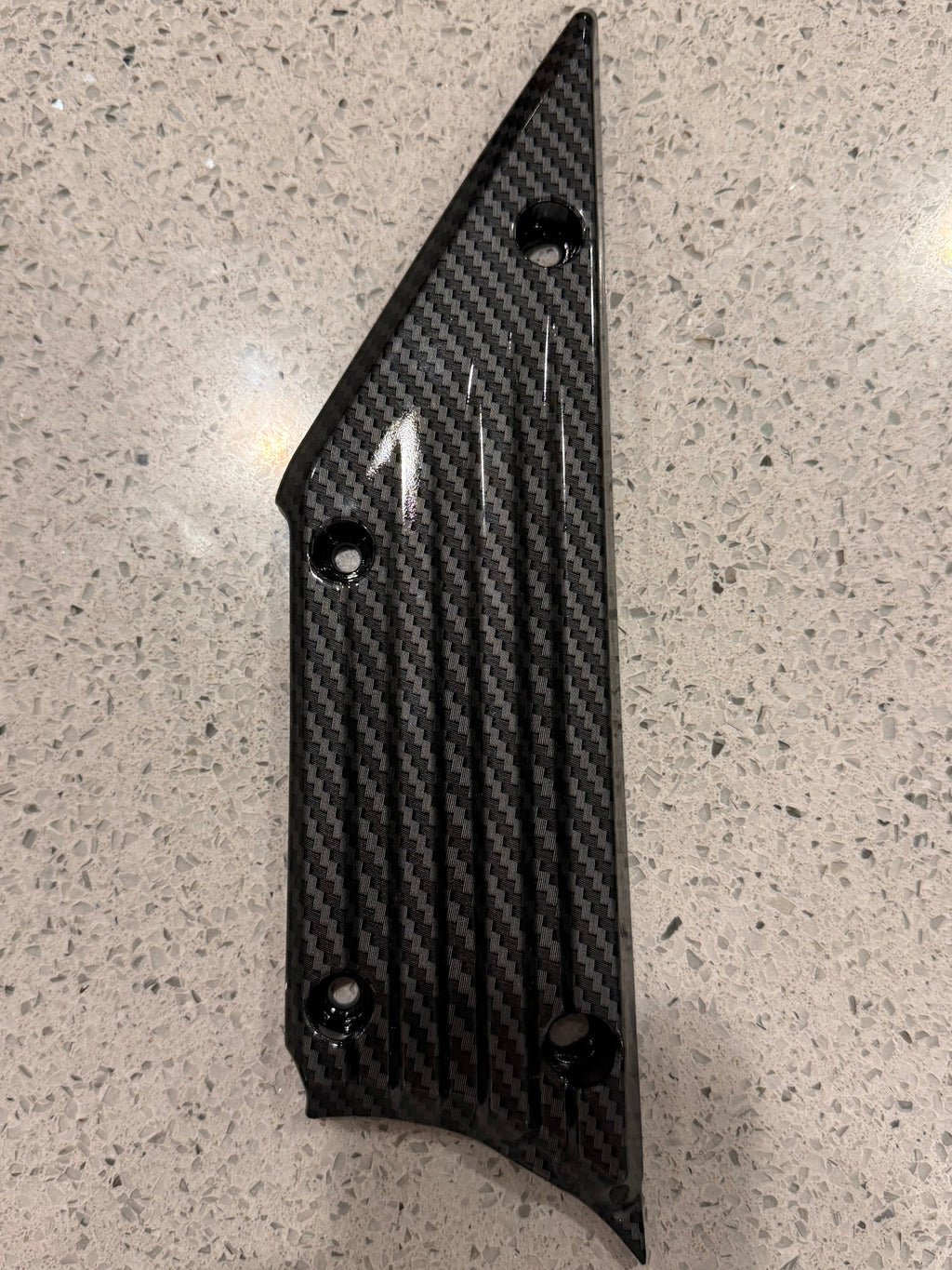 Talaria X3 Carbon Plastics Kit (Not a wrap)