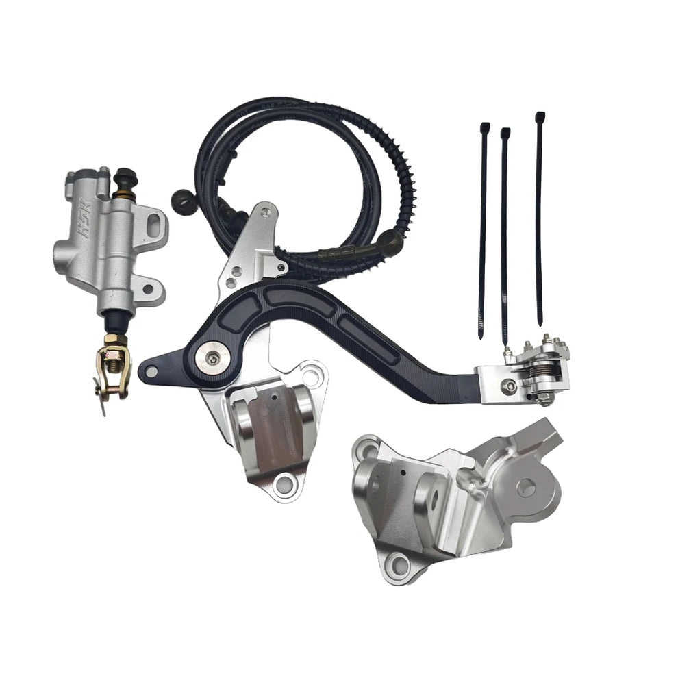 VoltMoto Surron Ultra Bee Footbrake Kit V2