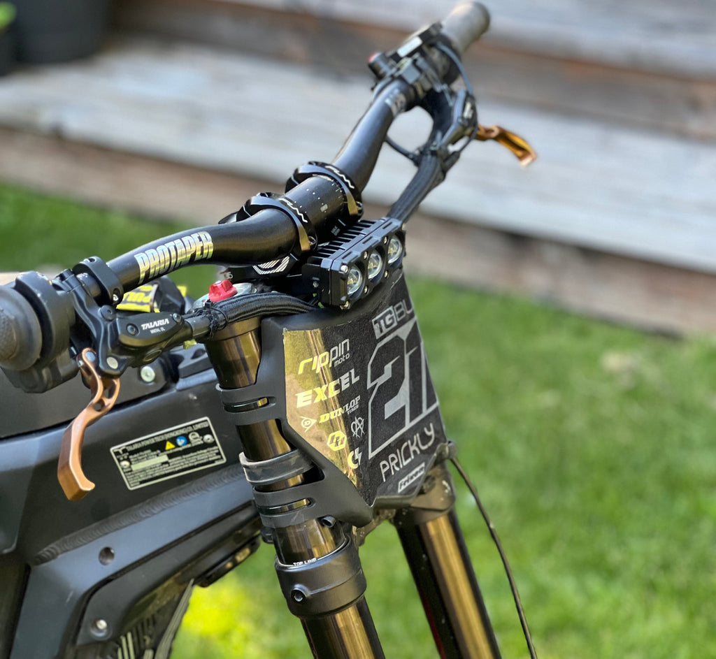 Frixon Custom ODI Graphic